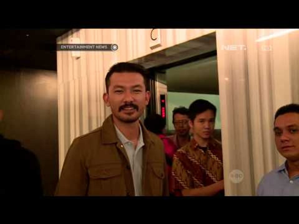 Up Close and Personal with Rio Dewanto