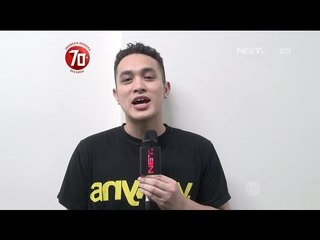 Download Video: Gilang Dirga ingin Jadi Pengisi Suara di Film Kartun