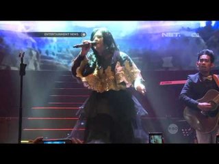 Keseruan Konser Rio Febrian yang Bertabur Bintang
