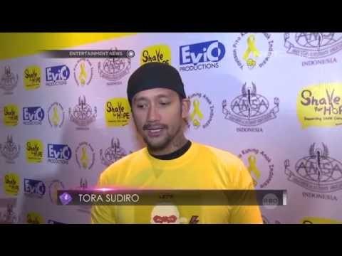 Tora Sudiro Dilarang Sang Istri untuk Menggunduli Rambut
