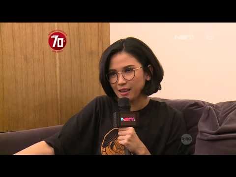 Dinda Kanya Dewi berbagi Ilmu untuk anak-anak