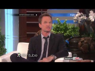 Persiapan Neil Patrick untuk host Oscar 2015