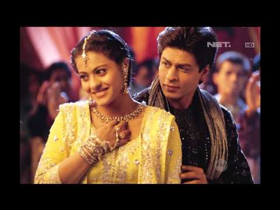 Film terbaru Shahrukh khan dan Kajol