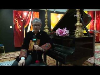 Desainer Harry Darsono Mengadakan Pementasan Drama dan Kegiatan Sosial