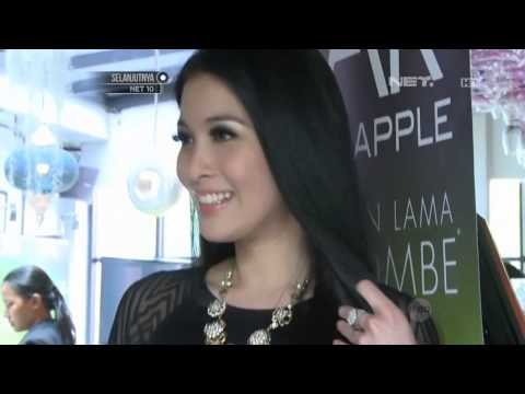 Sandra Dewi Berhasil Meraih Impian