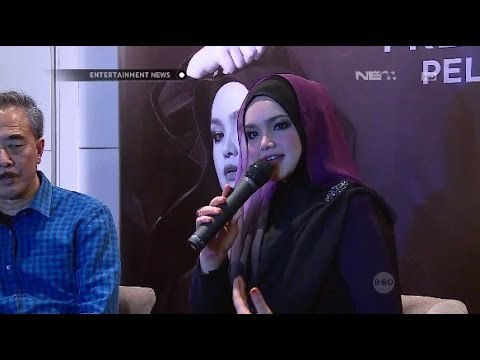 Launching album terbaru Siti Nurhaliza Fragmen