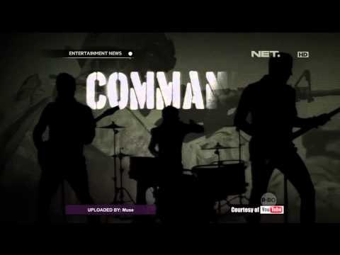 Muse rilis video klip untuk lagu terbaru