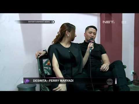 Keharmonisan Ferry Maryadi dan Deswita
