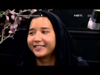 Rangga Smash Jadi Narasumber Bullying