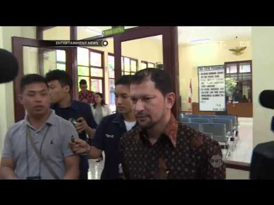 Sidang lanjutan pembatalan pernikahan Jessica dan Ludwig digelar