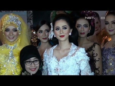 Aura Kasih Merasa Nyaman dengan Glenn Fredly
