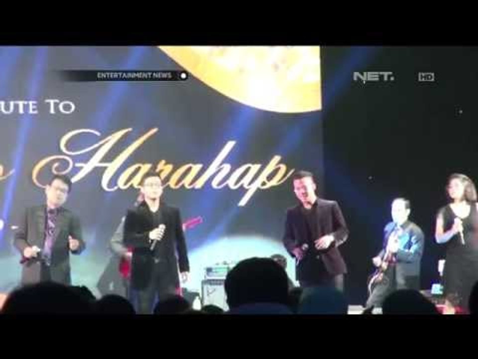 Konser Tribute to Rinto Harahap Sukses Digelar