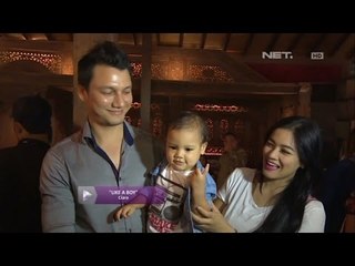 Download Video: Demi Penuhi ASI, Titi Kamal Bawa Anaknya ke Lokasi Syuting