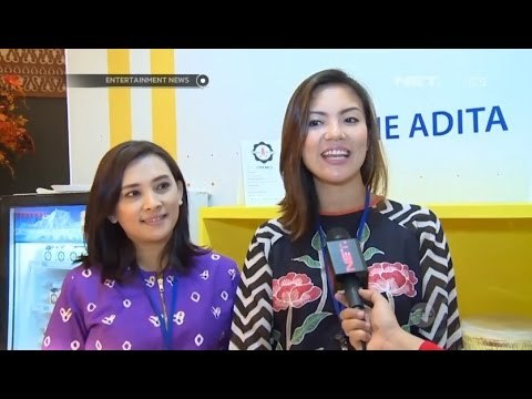 Aline Adita bisnis kuliner