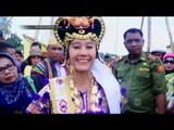 Ardina Rasti jalan jalan ke Wakatobi