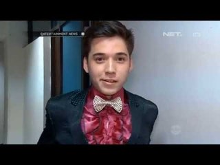 Stefan William memutuskan untuk kuliah