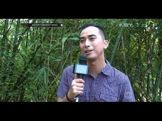 Winky Wiryawan menyenangi olahraga outdoor