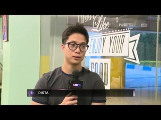 Kegemaran Dikta Terhadap Motor Tua