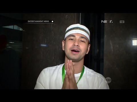 Raffi Ahmad Berangkat Menunaikan Ibadah Umroh Tanpa Nagita Slavina