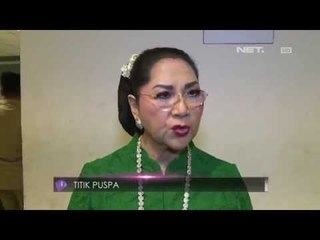 Pernah Terjangkit Kanker, Titiek Puspa Kini Lebih Peduli Pada Penderita Kanker