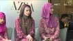 Risty Tagor dan Thalita Latief Bicara Mengenai Hijab