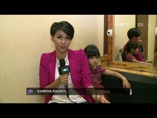Dukungan Anak-anak Kamidia Radisti Terhadap Pekerjaannya