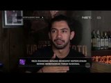 Reza Rahadian sering dapat peran sebagai Tokoh Hebat