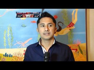 Hengky Kurniawan menjaga silaturahmi dengan mantan