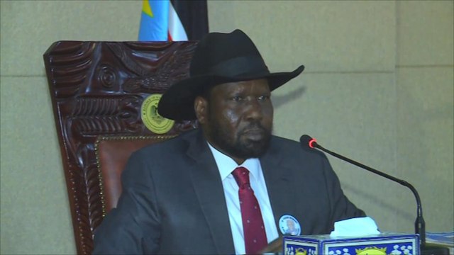 واشنطن تفرض قيودا على صادرات الأسلحة لجنوب السودان