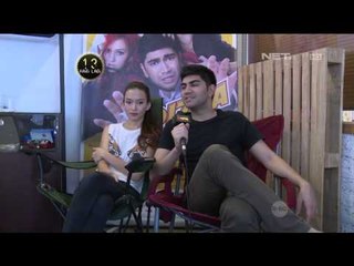 Karina Nadila dan Gandhi Fernando tentang Pizza Man