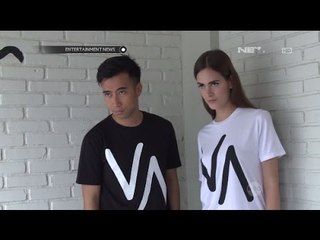 Download Video: Vidi Aldiano melakukan pemotretan untuk Clothing Line miliknya