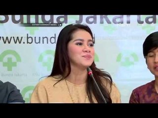 Download Video: Konferensi pers Olla Ramlan tentang kelahiran Buah Hati