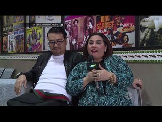 Nunung masih nyaman dengan sang suami sebagai manajer