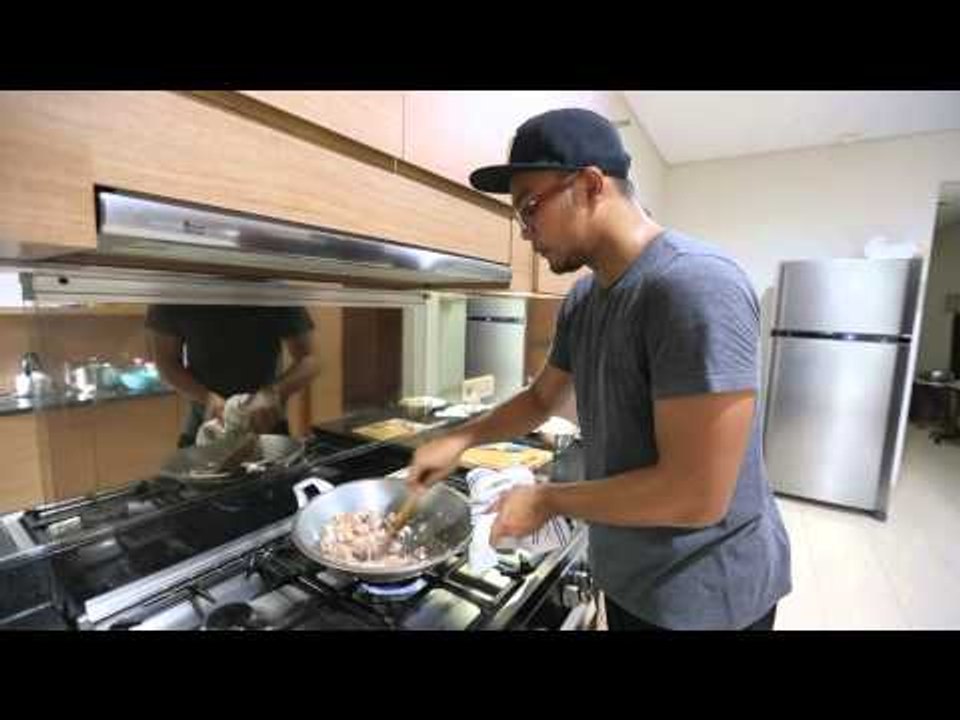Cooking Time With Dade Akbar