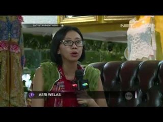 Asri Welas Sebagai Seorang Desainer