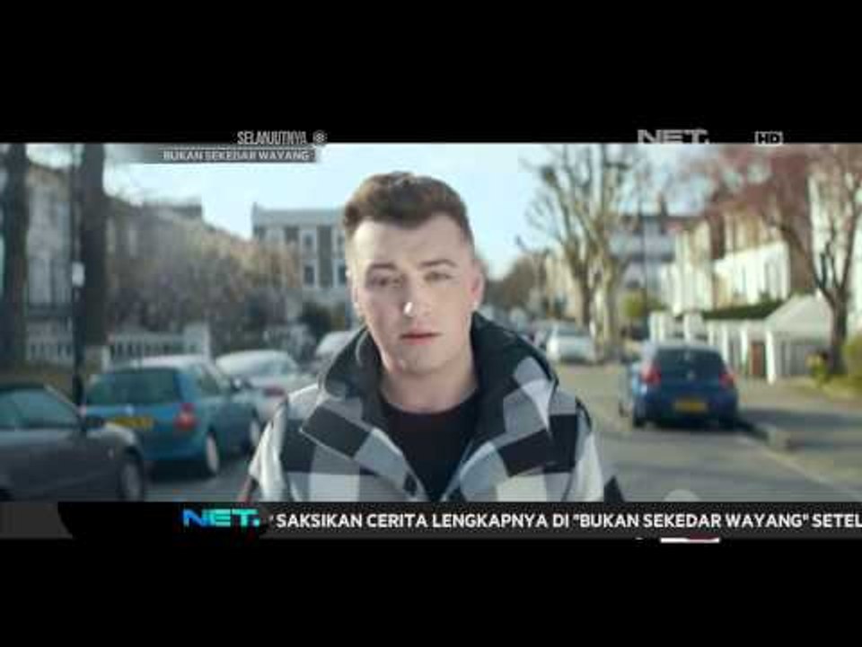 Sam Smith harus bayar royalti karena kesamaan pada lagunya Stay With Me