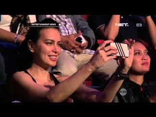 Suasana Konser Noah "Bandung Love Story"