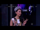 Talk Show Elvira Devinamira Berbagi Pengalaman di Miss Universe 2014