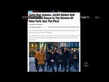 Tom Hanks dan Justin Bieber Berdansa di Video Klip Carly Rae Jepsen