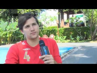 Kriteria calon istri Stuart Collin