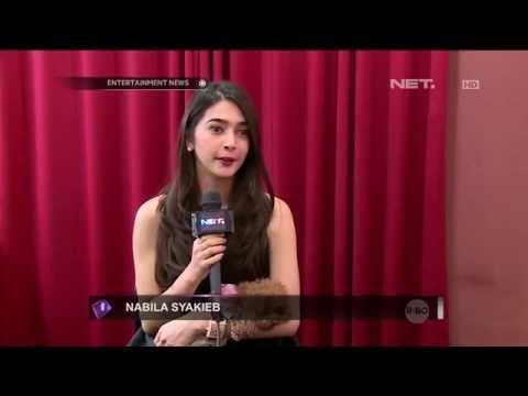 Nabila Syakieb Bercerita Tentang Kecintaannya Terhadap Anjing Peliharaannya