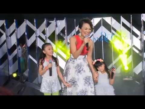 Dukungan Nola B3 dan Baldy Terhadap Karir Anak Mereka