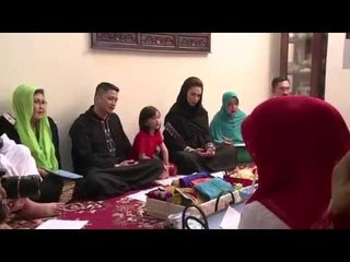 Ferry Maryadi Batasi Anak Bermain Gadget