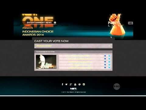 Indonesian Choice Awards 2014
