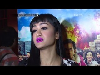 Julia Perez diharuskan jadi vegetarian dan tidak berolahraga