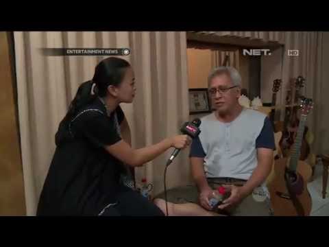 Celebrity Reporter: Tantri Kotak Mewawancarai Iwan Fals