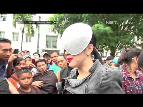 Syahrini Rilis 2 Teaser Video Klip Terbarunya