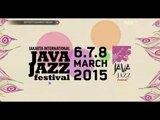 Press Conference Java Jazz Festival 2015