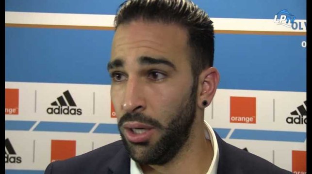 La grosse colère d'Adil Rami après OM-Metz