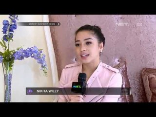Gaya penampilan Nikita Willy